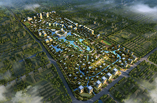 南湖金融区建设开发