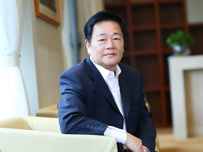 朱介政