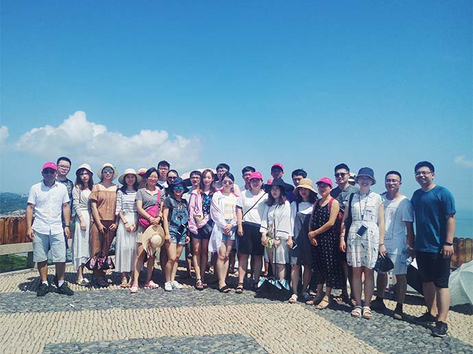 公司旅游