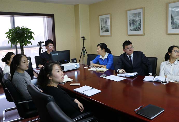 学院分享会