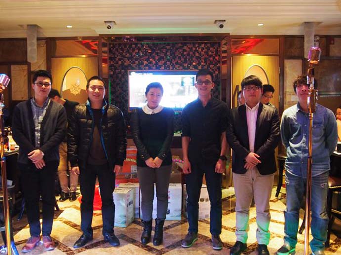 2014年会