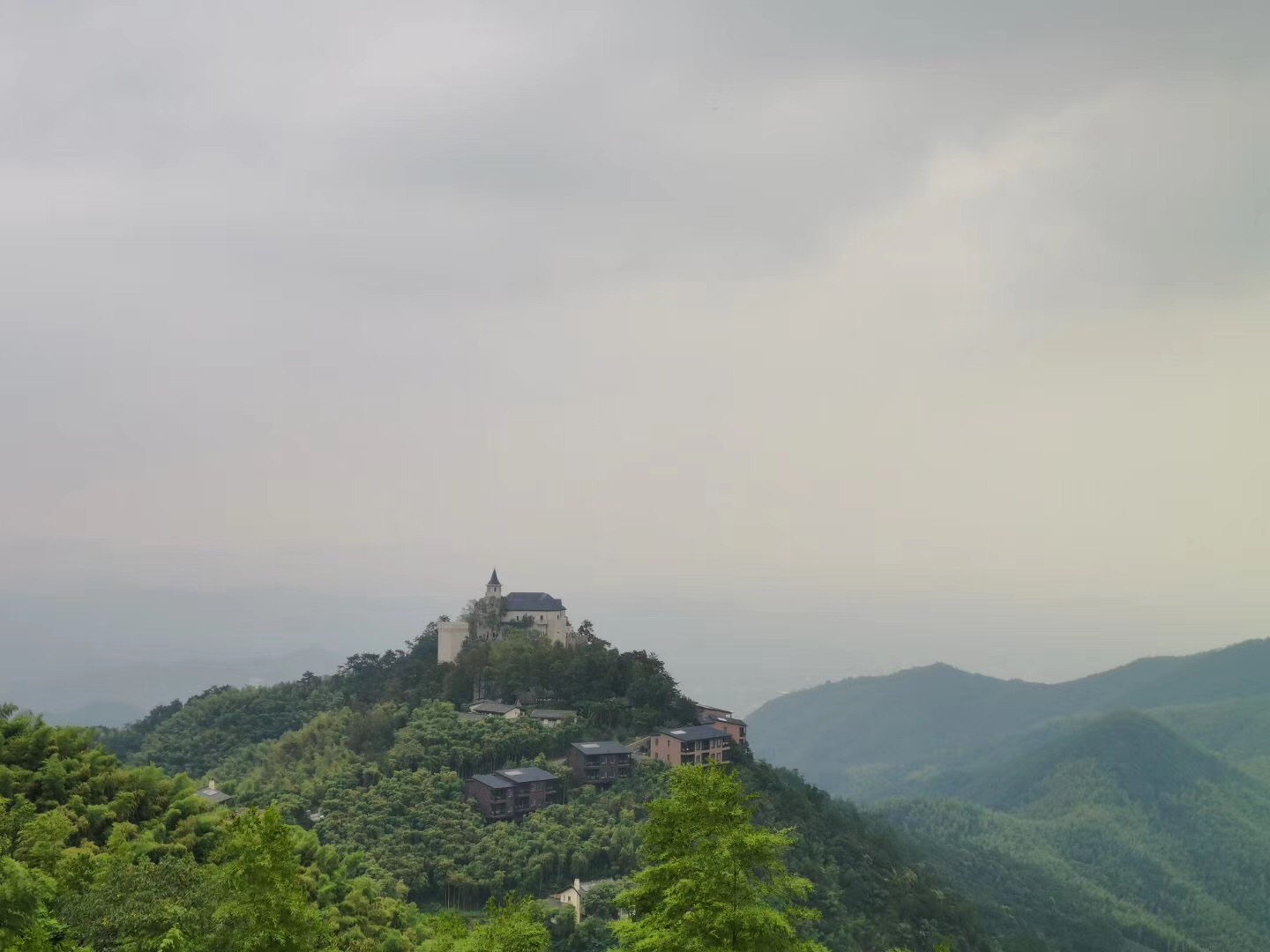 莫干山两日游